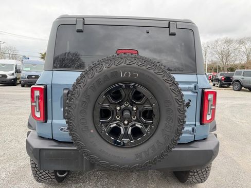 Certified 2024 Ford Bronco Wildtrak image 5