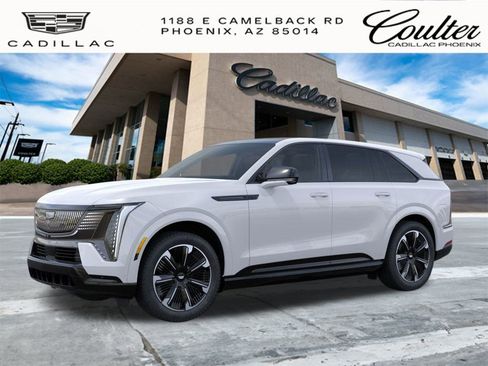 New 2025 Cadillac Escalade IQ Sport 2 image 2