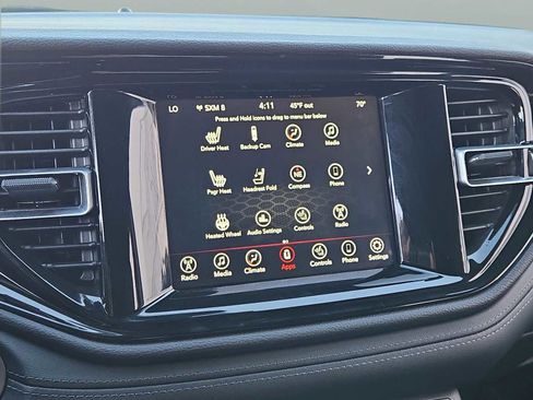 Used 2024 Dodge Durango SXT w/ SXT Blacktop Group image 27