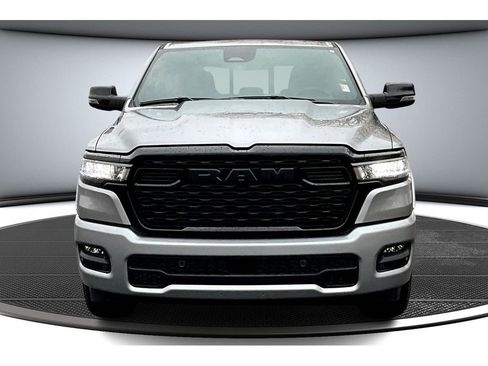 Certified 2025 RAM 1500 Big Horn image 4