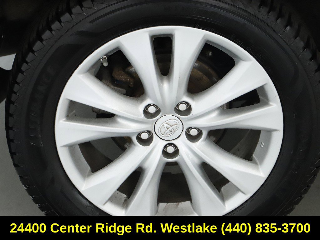 Used 2013 Toyota RAV4 Limited w/ Preferred Accessory Pkg AWD/4WD image 12