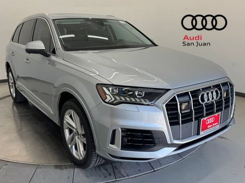 Used 2024 Audi Q7 3.0T Prestige AWD/4WD image 1