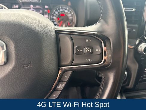 Used 2021 RAM 1500 Big Horn w/ Built-to-serve Edition AWD/4WD image 20