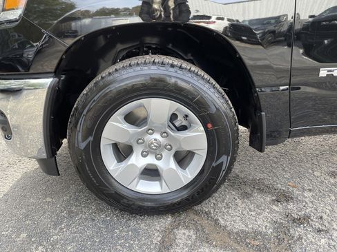 New 2025 RAM 1500 Tradesman RWD image 51