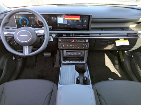 New 2026 Hyundai Tucson Blue SE image 15