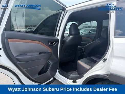 Used 2025 Subaru Forester Sport AWD/4WD image 23