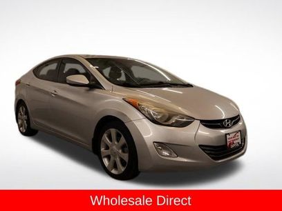 Used 2013 Hyundai Elantra Limited