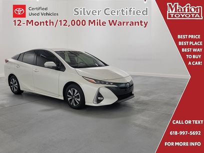 Certified 2018 Toyota Prius Prime Advanced