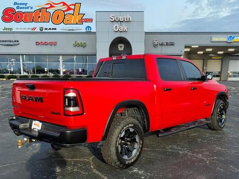 Used 2021 RAM 1500 Rebel w/ Rebel Level 1 Equipment Group image 3