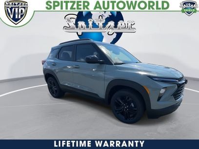 New 2026 Chevrolet TrailBlazer LT w/ Midnight Edition