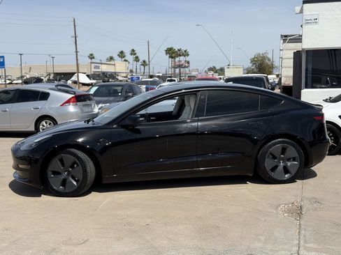 Used 2023 Tesla Model 3 Standard Range image 7