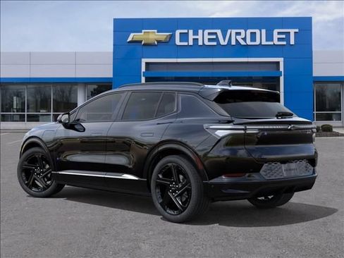 New 2025 Chevrolet Equinox EV RS w/ Convenience Package II AWD/4WD image 3