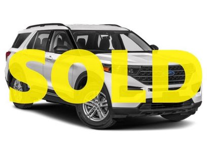 New 2025 Ford Explorer Active