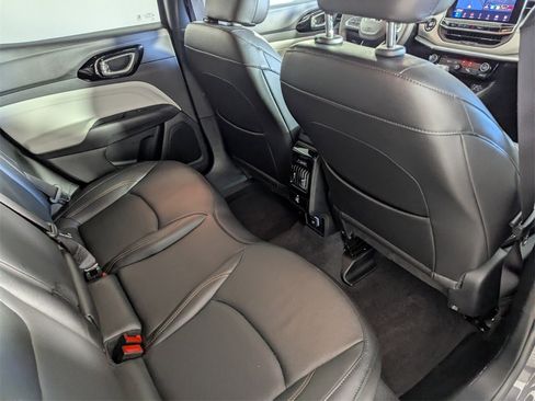 Certified 2024 Jeep Compass Limited w/ Elite Group image 30