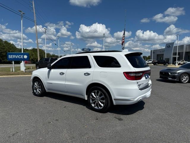 Used 2022 Dodge Durango Citadel AWD/4WD image 4