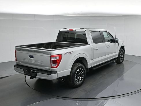 Used 2023 Ford F150 Lariat AWD/4WD image 39