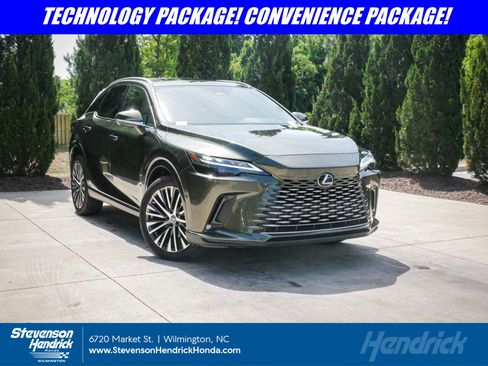 Used 2025 Lexus RX 350 Premium Plus w/ Convenience Package FWD image 1