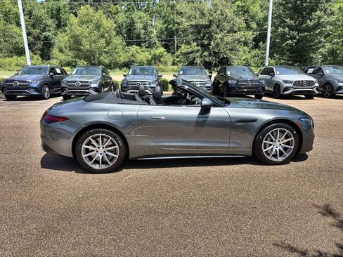 Certified 2025 Mercedes-Benz SL 43 AMG image 10