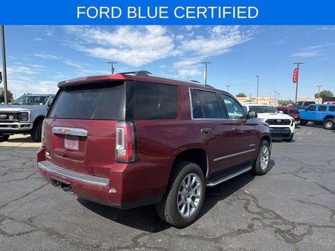 Used 2017 GMC Yukon Denali w/ Open Road Package AWD/4WD image 6