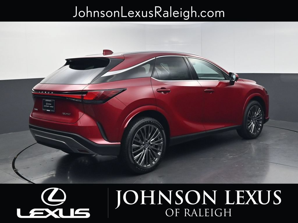 New 2026 Lexus RX 350 FWD w/ Convenience Package image 9
