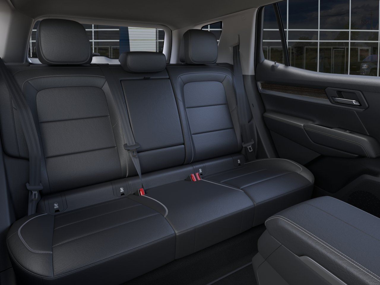 New 2026 GMC Terrain Denali AWD/4WD image 18