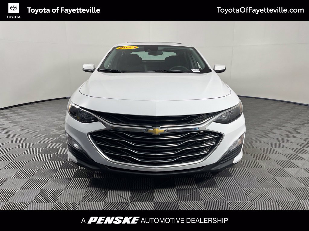 Used 2023 Chevrolet Malibu LT FWD image 20