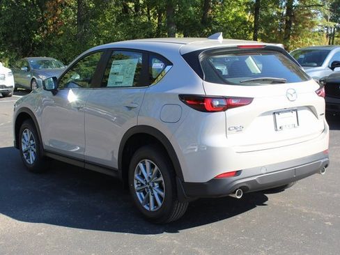 New 2025 MAZDA CX-5 AWD 2.5 S image 5