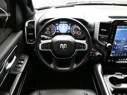 Used 2023 RAM 1500 Big Horn AWD/4WD image 26