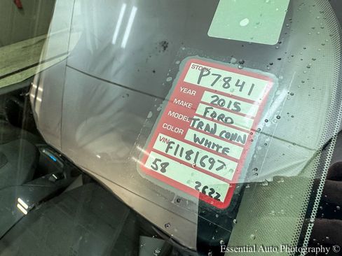 Used 2015 Ford Transit Connect XL image 26
