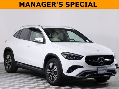 Used 2025 Mercedes-Benz GLA 250 4MATIC