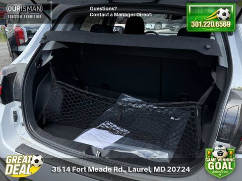 New 2026 Mitsubishi Outlander Sport LE AWD/4WD image 12