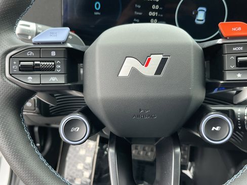 Used 2025 Hyundai Ioniq 5 N AWD/4WD image 20
