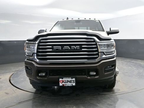 Used 2020 RAM 3500 Limited image 4