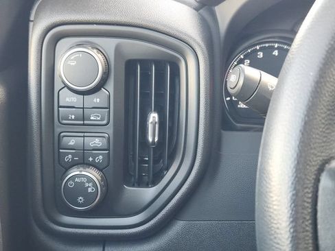 Used 2025 Chevrolet Silverado 1500 W/T w/ WT Safety Package AWD/4WD image 24