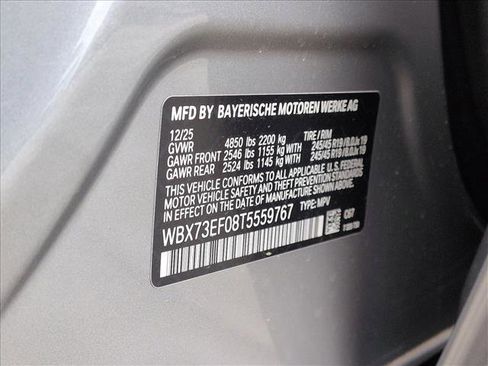 New 2026 BMW X1 xDrive28i w/ Technology Package image 18