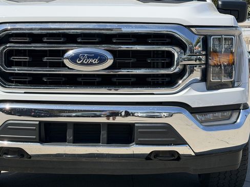 Used 2022 Ford F150 XLT w/ Equipment Group 302A High AWD/4WD image 8