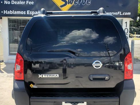 Used 2014 Nissan Xterra X AWD/4WD image 12