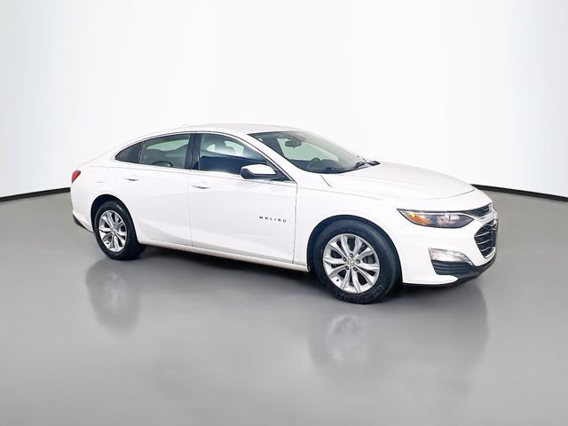 Used 2025 Chevrolet Malibu LT FWD image 24