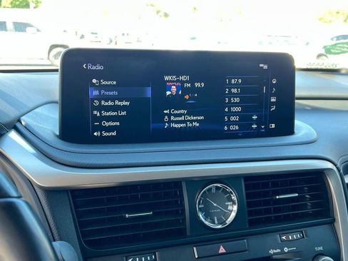 Certified 2022 Lexus RX 350 FWD w/ Special Edition image 15