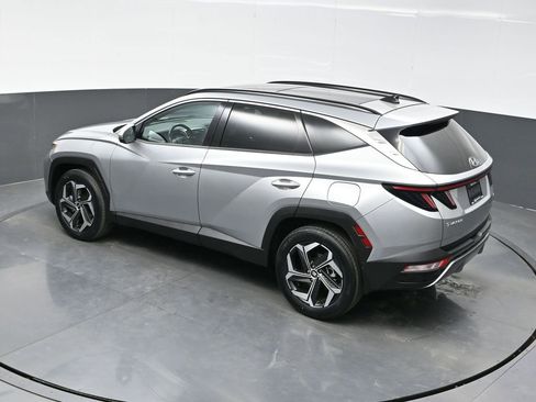 Used 2022 Hyundai Tucson Limited w/ Cargo Package image 40