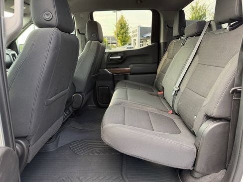Used 2020 Chevrolet Silverado 1500 LT Trail Boss AWD/4WD image 33