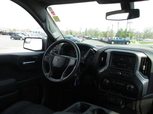 Used 2020 Chevrolet Silverado 1500 Custom Trail Boss w/ Custom Convenience Package image 22