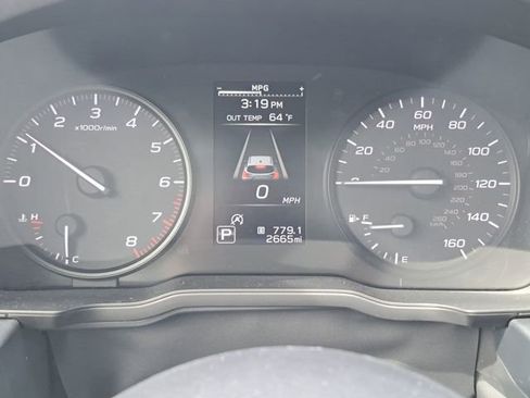 Certified 2025 Subaru Impreza 2.0i AWD/4WD image 15