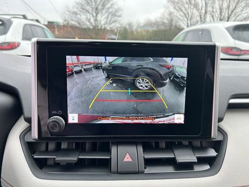 Used 2023 Toyota RAV4 XLE image 15
