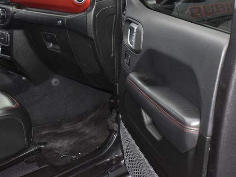 Used 2023 Jeep Gladiator Rubicon w/ LED Lighting Group image 16