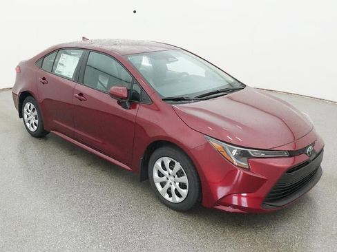 New 2026 Toyota Corolla LE image 46