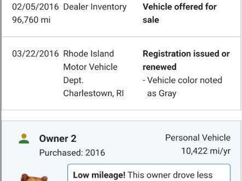 Used 2017 Land Rover Range Rover HSE image 85