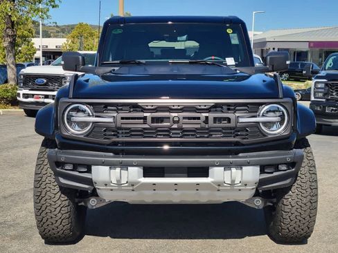 New 2026 Ford Bronco Raptor AWD/4WD image 10