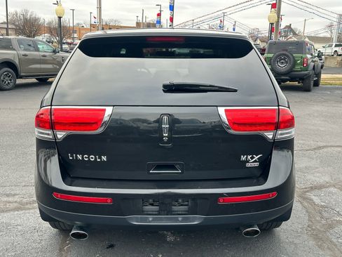 Used 2014 Lincoln MKX AWD w/ Equipment Group 102A image 5