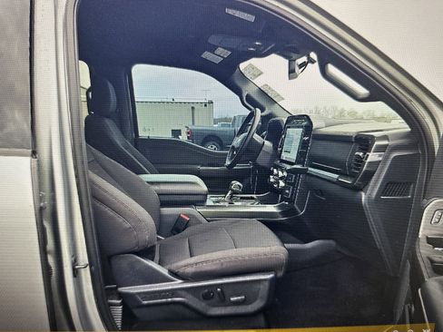 Certified 2023 Ford F150 XLT w/ Equipment Group 302A High image 10